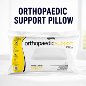Orthopaedic Support Pillow - Firm