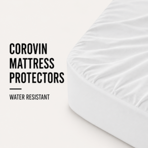 Corovin Mattress Protectors - Water Resistant