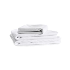 120 TC 100% Cotton Premium Institutional Flat Sheets
