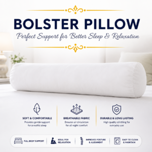 Bolster Pillow