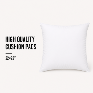 High Quality Cushion Pads - 22x22"