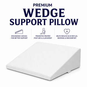 Premium Wedge Support Pillow