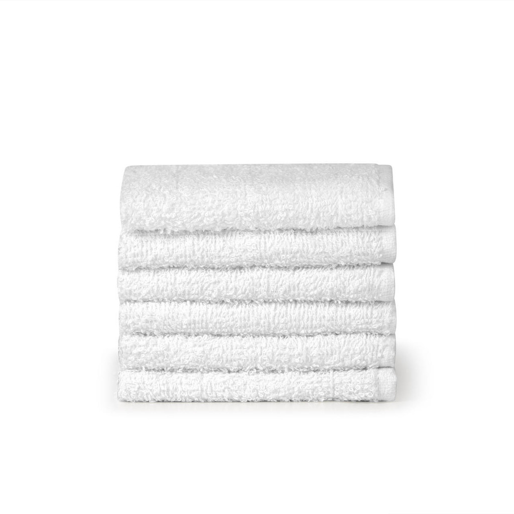 450 GSM Open End Bath Towels - Cotton Rich