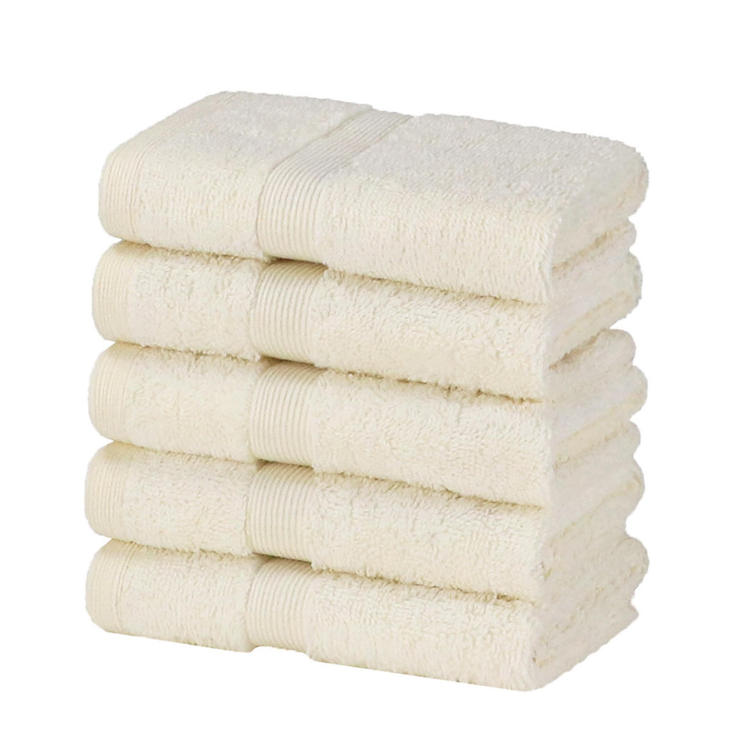 600GSM Royal Egyptian Collection Face Cloths (available in more colours) - Image 8