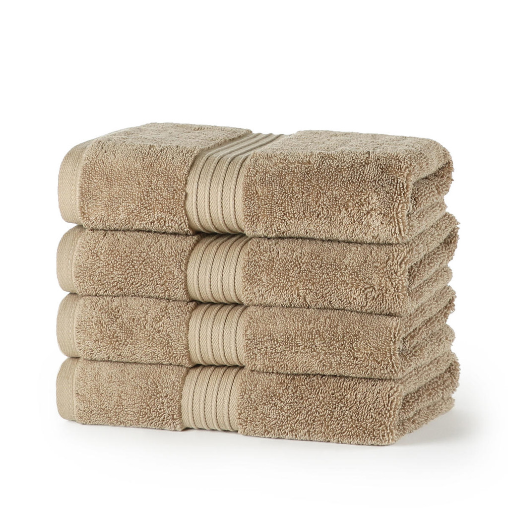 700 GSM Royal Egyptian Hand Towels (available in more colours) - Image 7