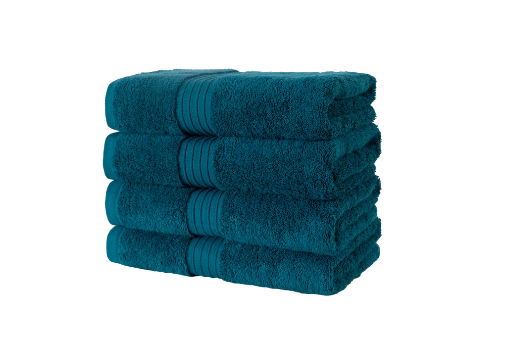700 GSM Royal Egyptian Hand Towels (available in more colours) - Image 3