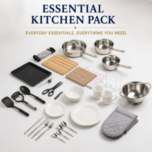 Essential Kitchen Pack