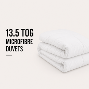 13.5 Tog Microfibre Duvets