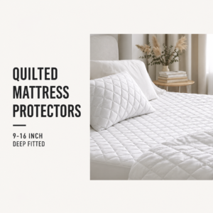 Quilted Mattress Protectors