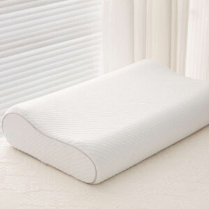 Large Memory Foam Contour Pillow - 40x60cm