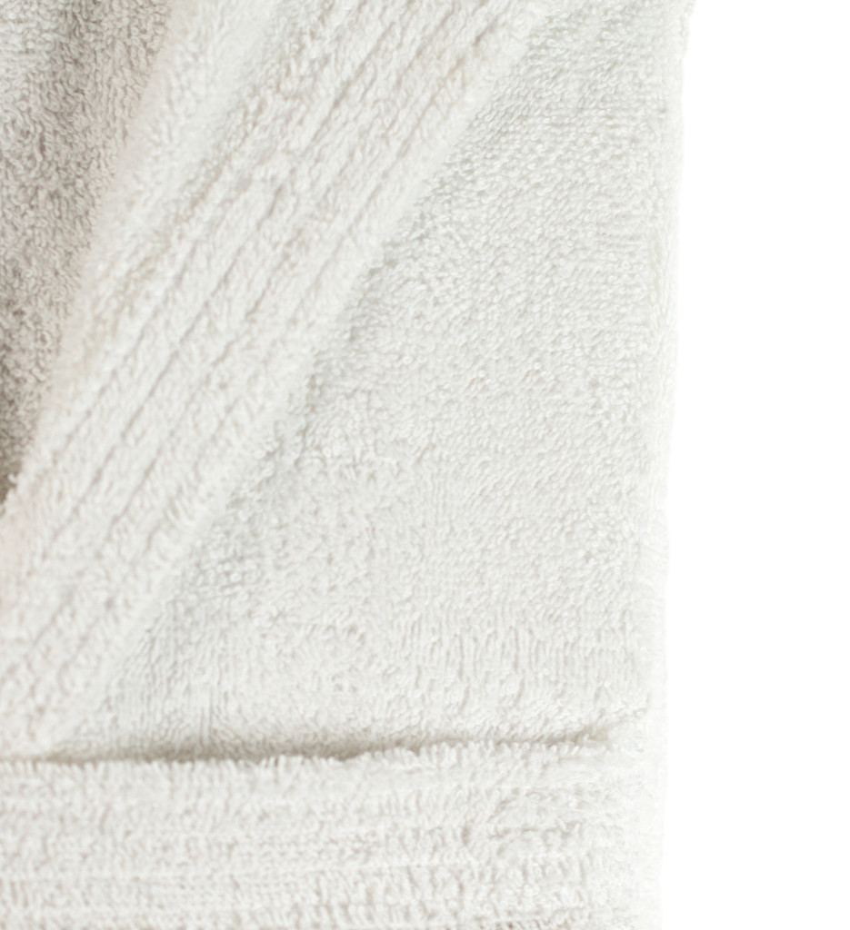 Luxury Egyptian Collection Towelling Bath Robe - Shawl Collar - Image 7