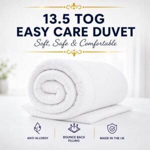 13.5 Tog Easy Care Duvets