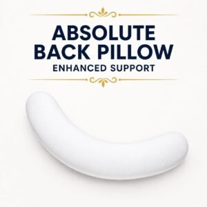 Absolute Body Pillow - Enhanced Support