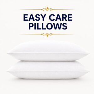 Easy Care Pillows