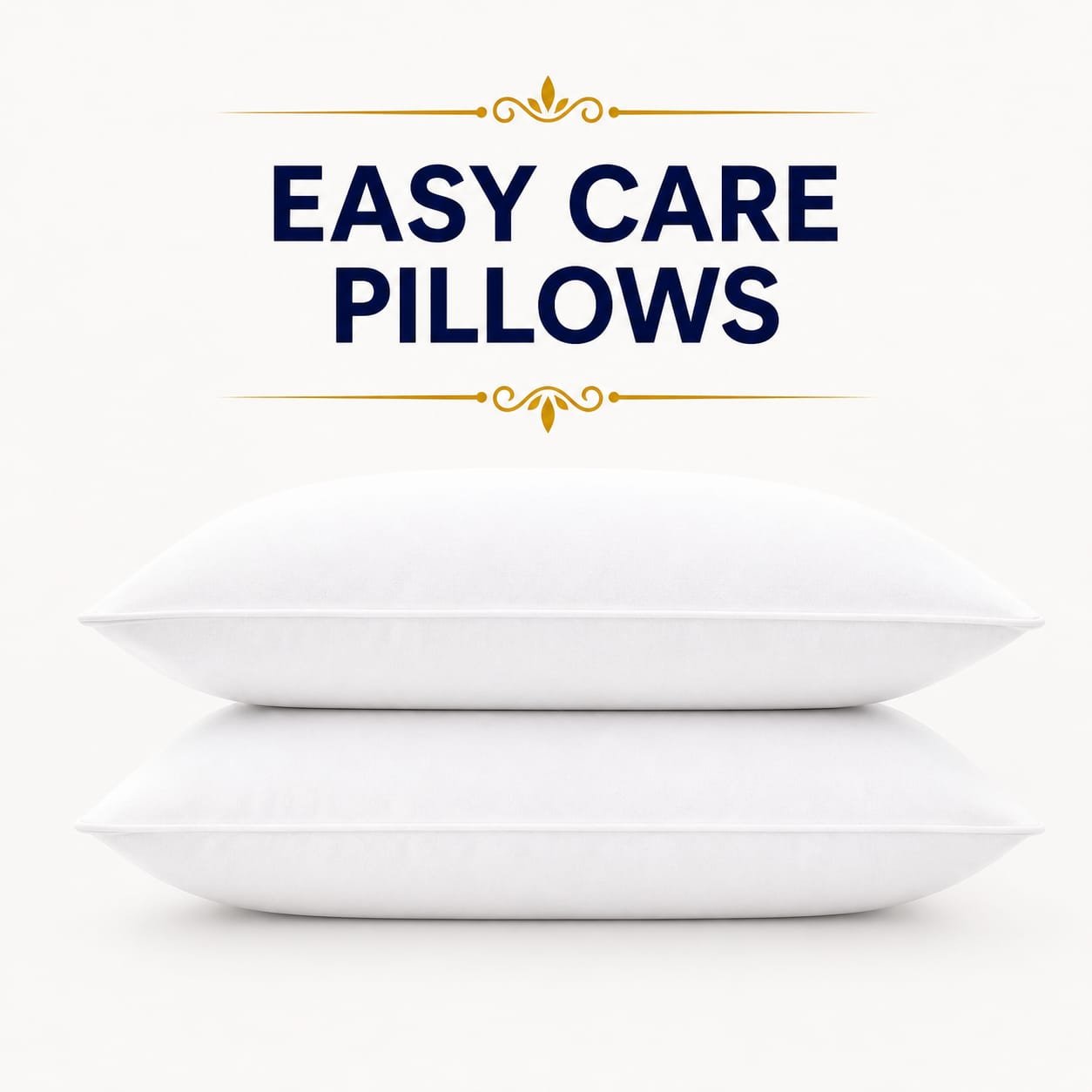 Easy Care Pillows