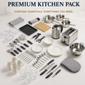 Premium Kitchen Pack