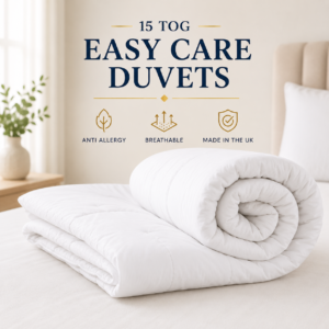 15 Tog Easy Care Duvets