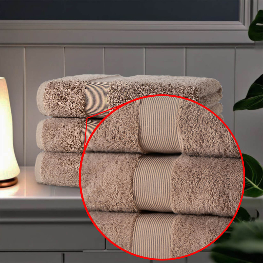 600GSM Royal Egyptian Collection Face Cloths (available in more colours) - Image 3