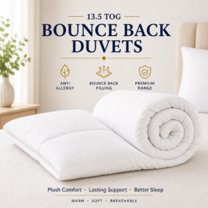 10.5 Tog Bounce Back Duvets