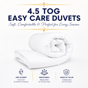 4.5 Tog Easy Care Duvets