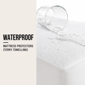 Waterproof - Mattress Protectors (Terry Towelling)
