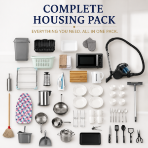 Complete Housing Pack
