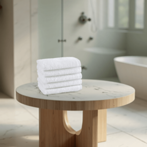 500 GSM 100% Cotton Ring Spun Hotel Bath Towels