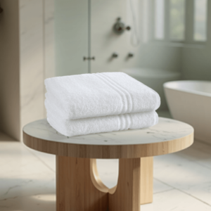 500 GSM 100% Cotton Ring Spun Hotel Bath Sheets