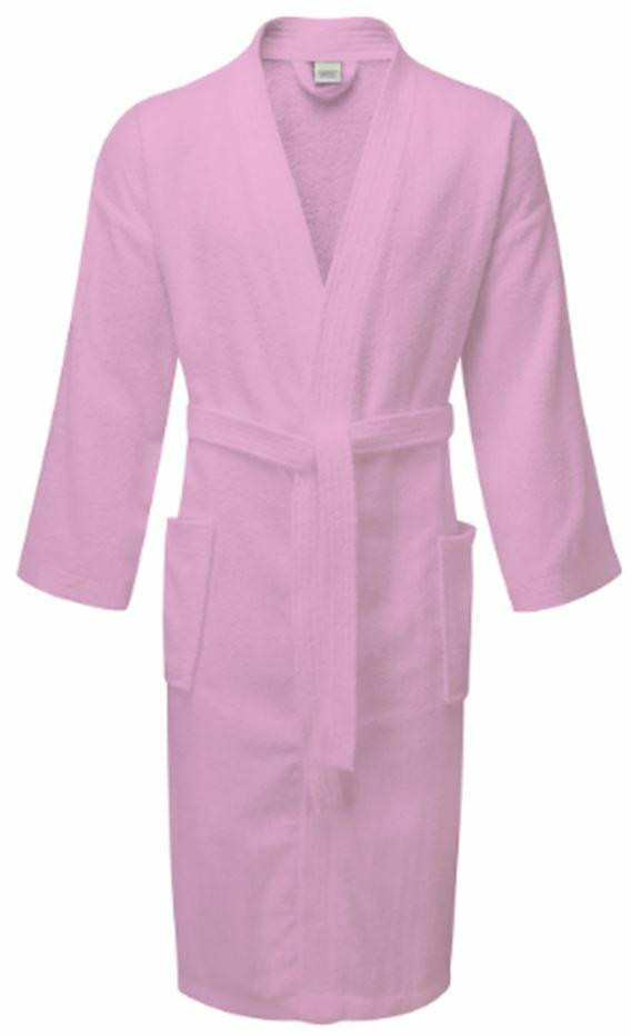 100% Cotton Value Range Kimono Bathrobes - Image 4