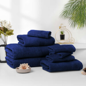 550 GSM Zero Twist Face Cloths – Gentle Cotton Face Towels (available in more colours)