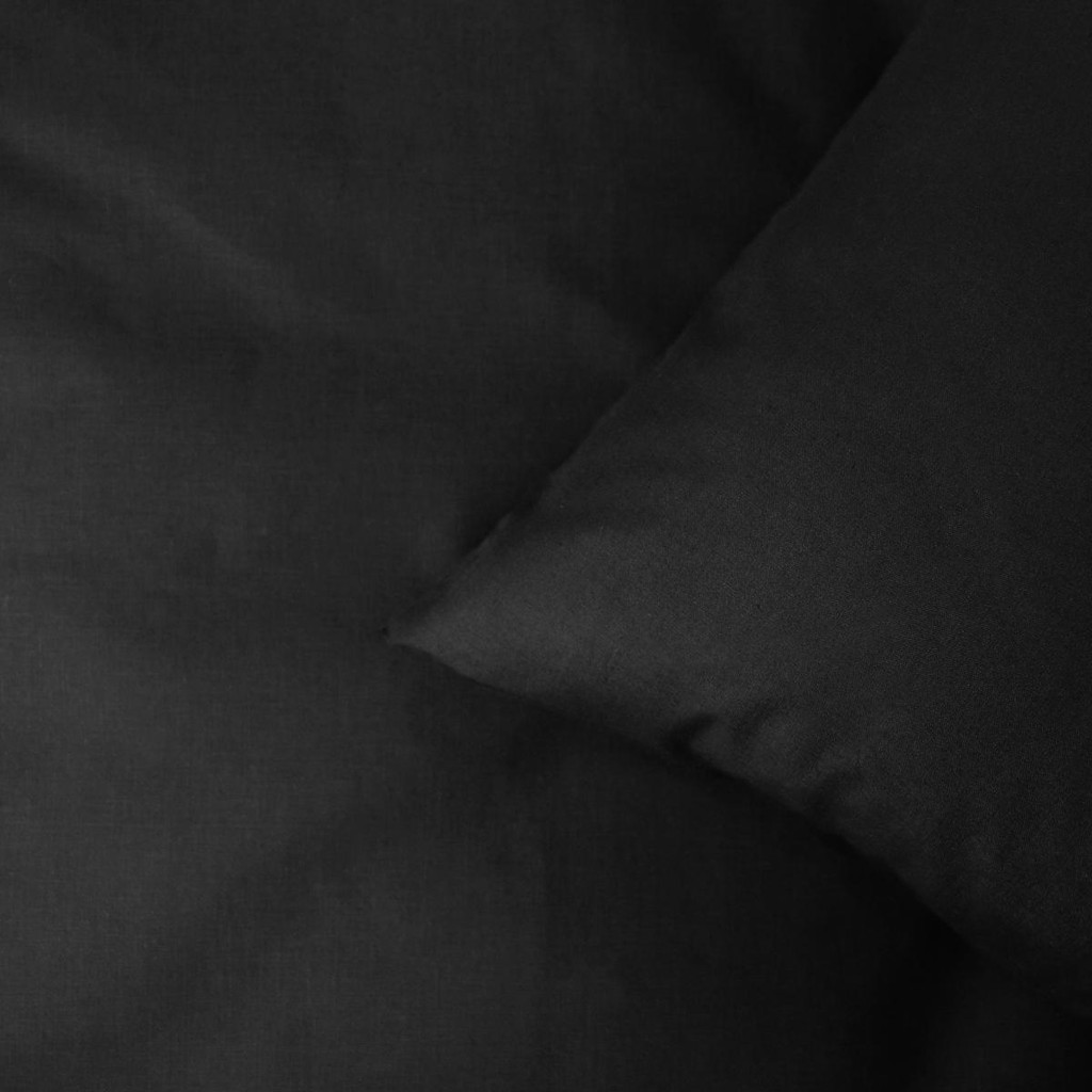 144 Thread Count, 68 Pick Polycotton - Envelope Style Pillowcases - Image 7