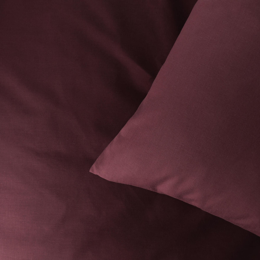 144 Thread Count, 68 Pick Polycotton - Envelope Style Pillowcases - Image 9