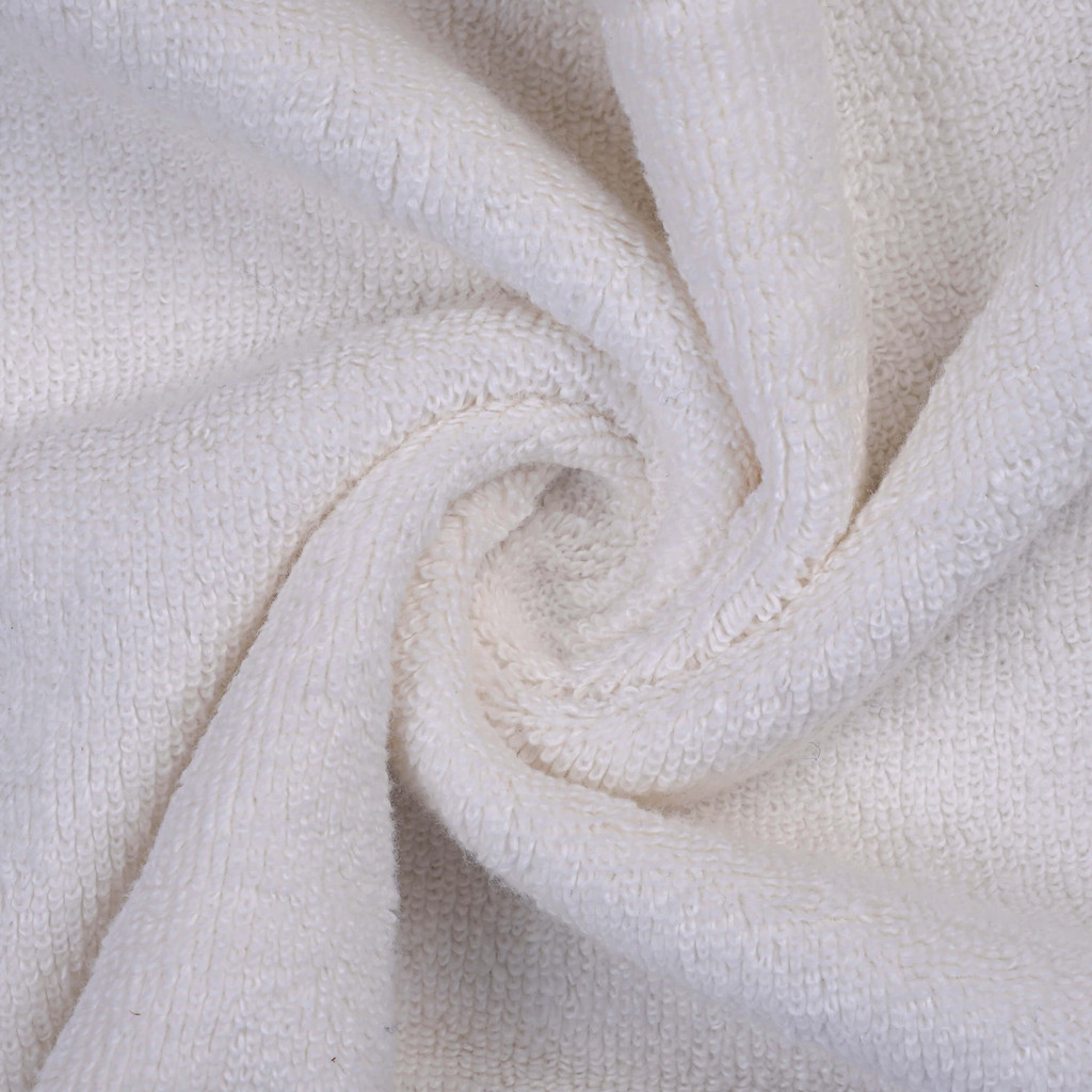 550 GSM Zero Twist Face Cloths – Gentle Cotton Face Towels (available in more colours) - Image 6