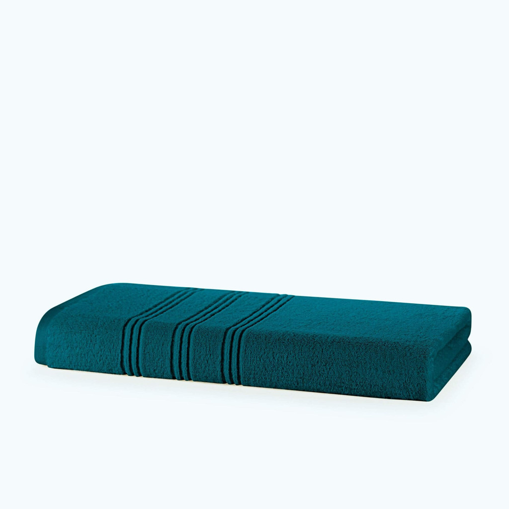 600 GSM 100% Cotton Zero Twist Bath Sheets (available in more colours) - Image 7