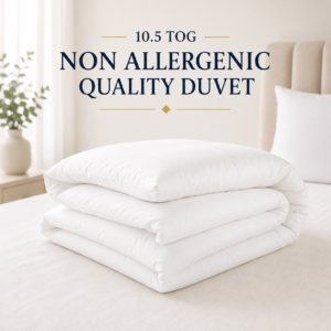 10.5 Tog Non Allergenic Quality Duvet