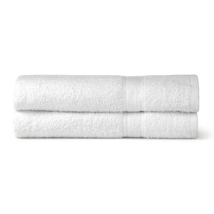 Clearance 450gsm Bath Sheet - Washed