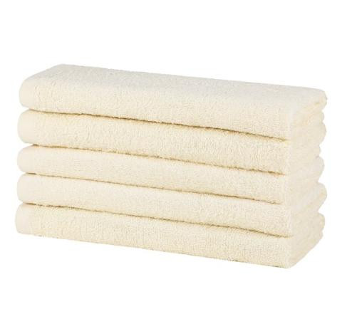 500 GSM Luxury Guest Towels 30x50 cm (available in 3 colours) - Image 2