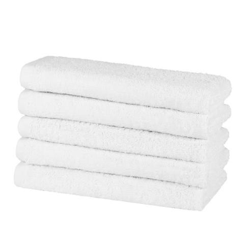 500 GSM Luxury Guest Towels 30x50 cm (available in 3 colours) - Image 3