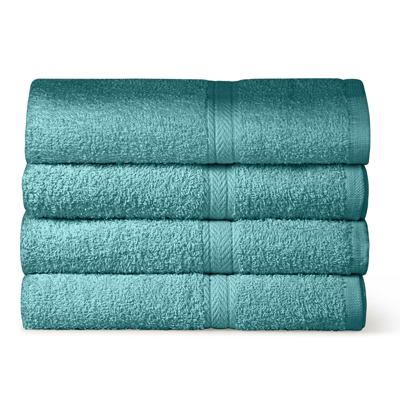 450 GSM Bath Towel - Made from Recycled Cotton Rich Yarn (available in more colours) - Image 6