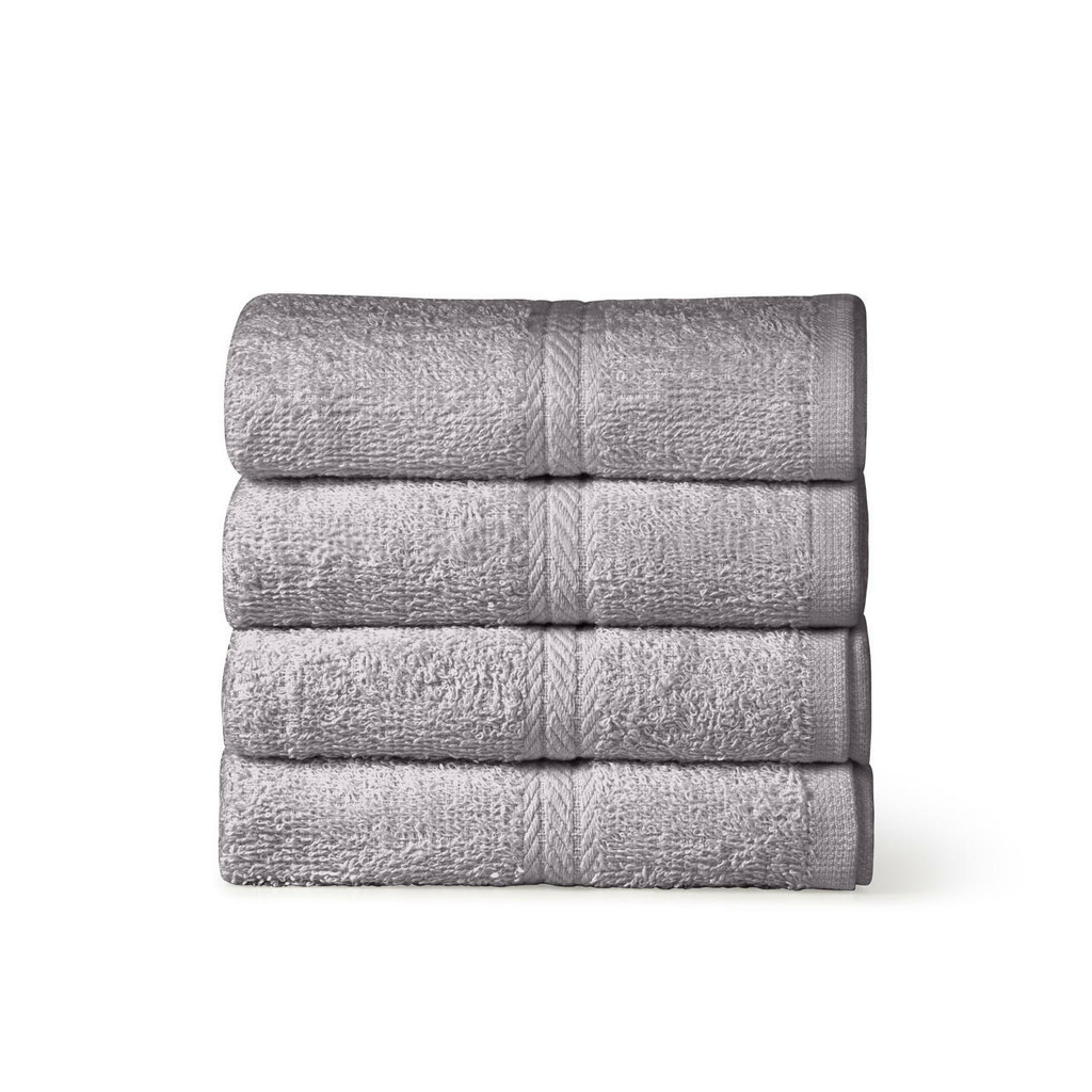 450 GSM Hand Towels - Made from Recycled Cotton Rich Yarn (available in more colours) - Image 4