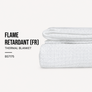 Flame Retardant (FR) Thermal Blanket - BS7175