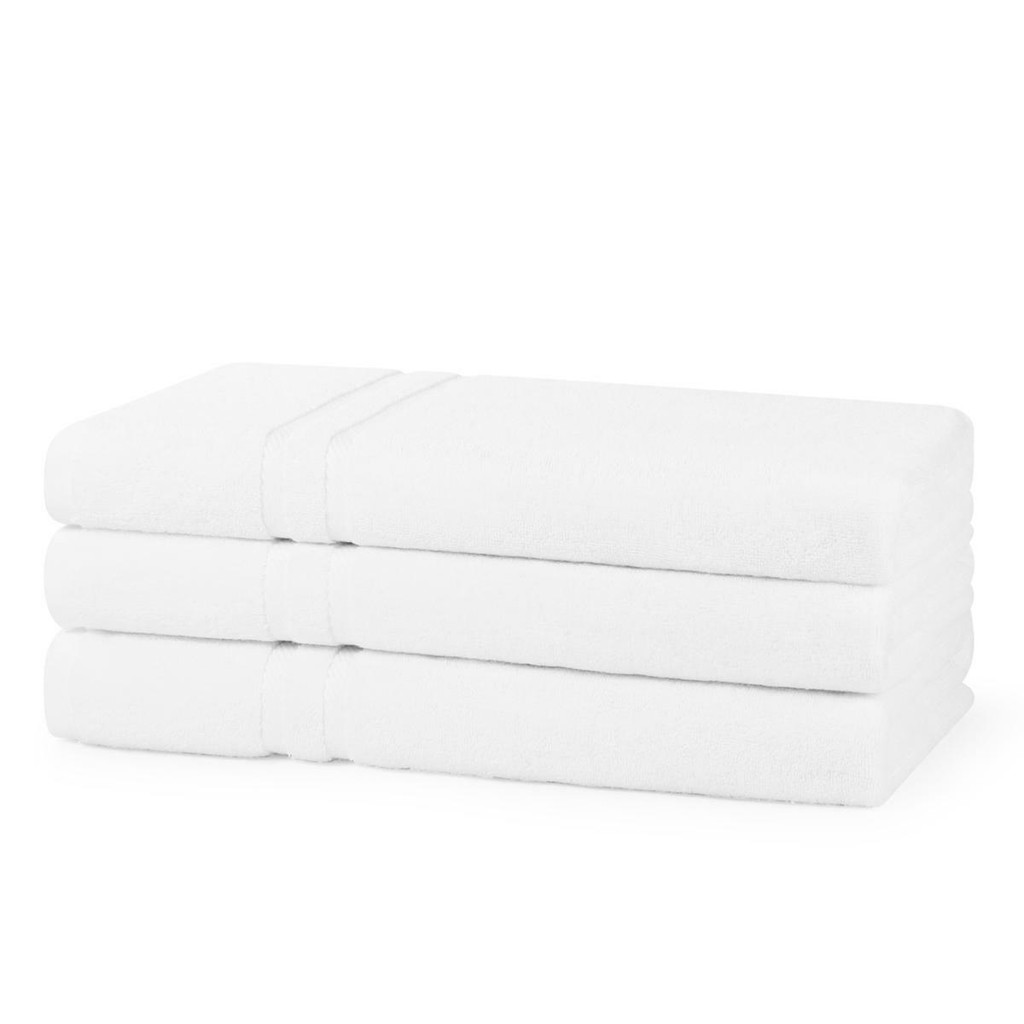 600GSM Luxury Royal Egyptian Double Yarn Bath Towels - Image 4