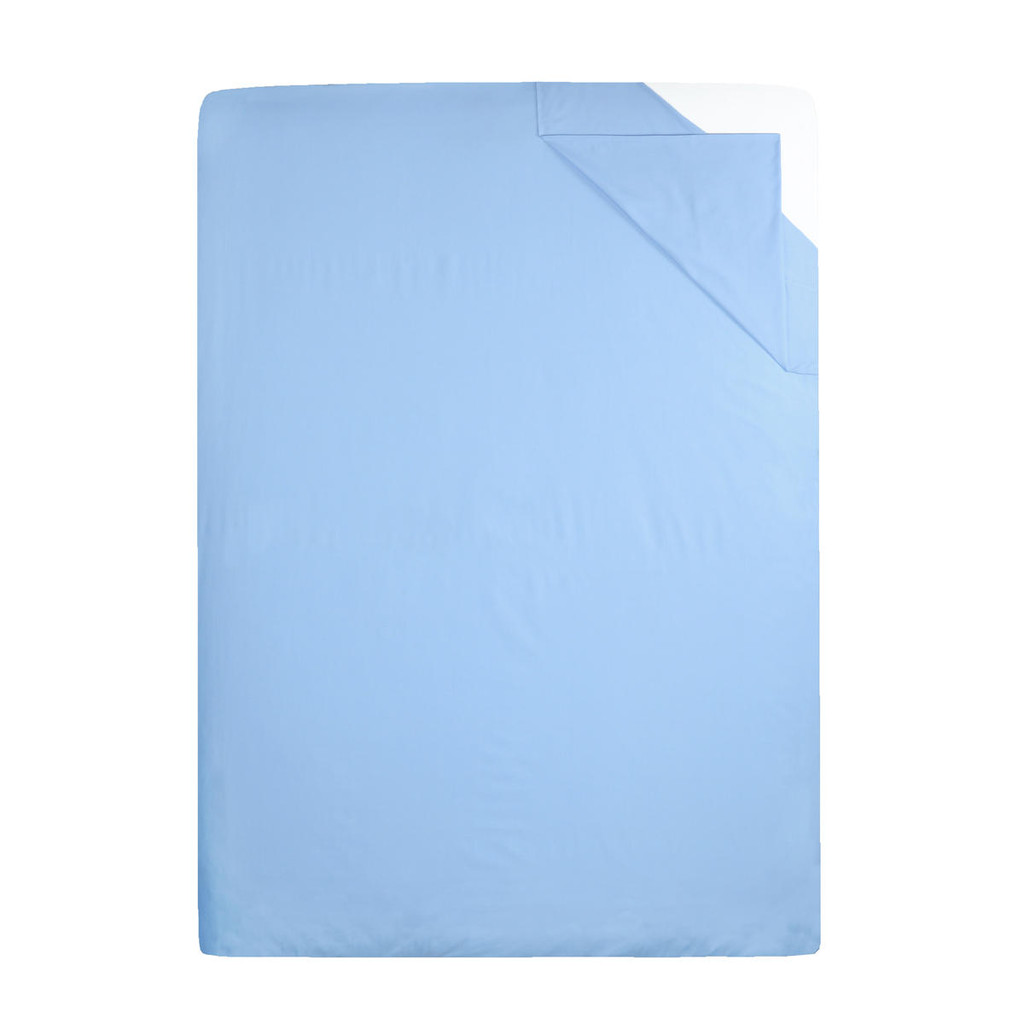 144 Thread Count 68 Pick Polycotton - Flat Sheets - Image 3