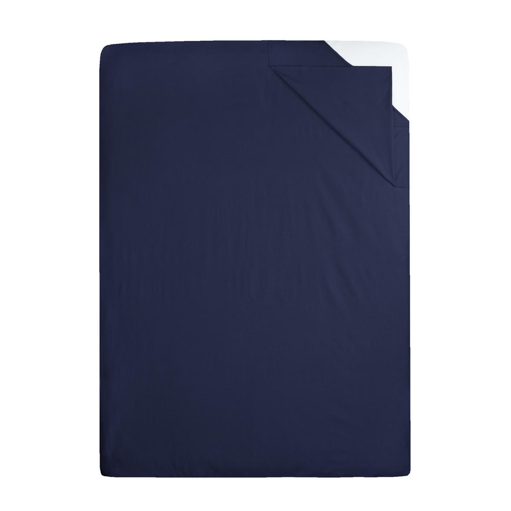 144 Thread Count 68 Pick Polycotton - Flat Sheets