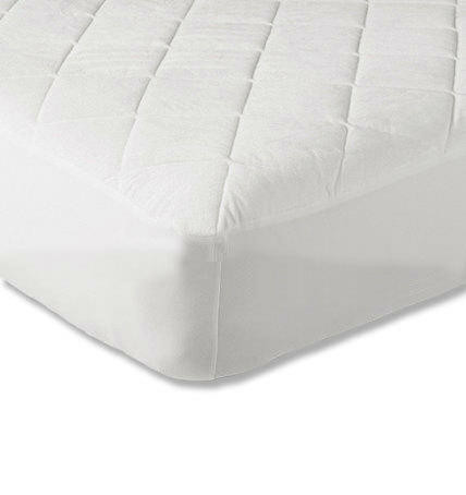 9" Deep Quilted Mattress Protector - Image 2