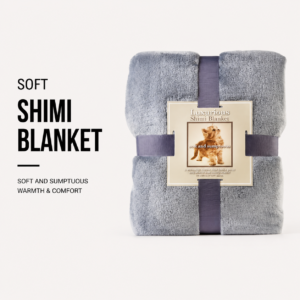 Soft Shimi Blanket