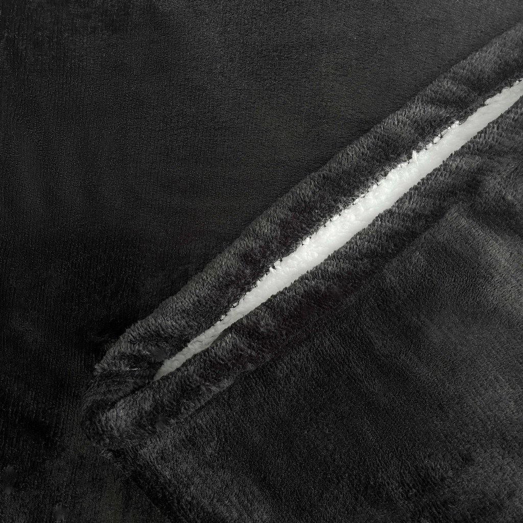 Double Layer Sherpa Hooded Blanket - Image 12