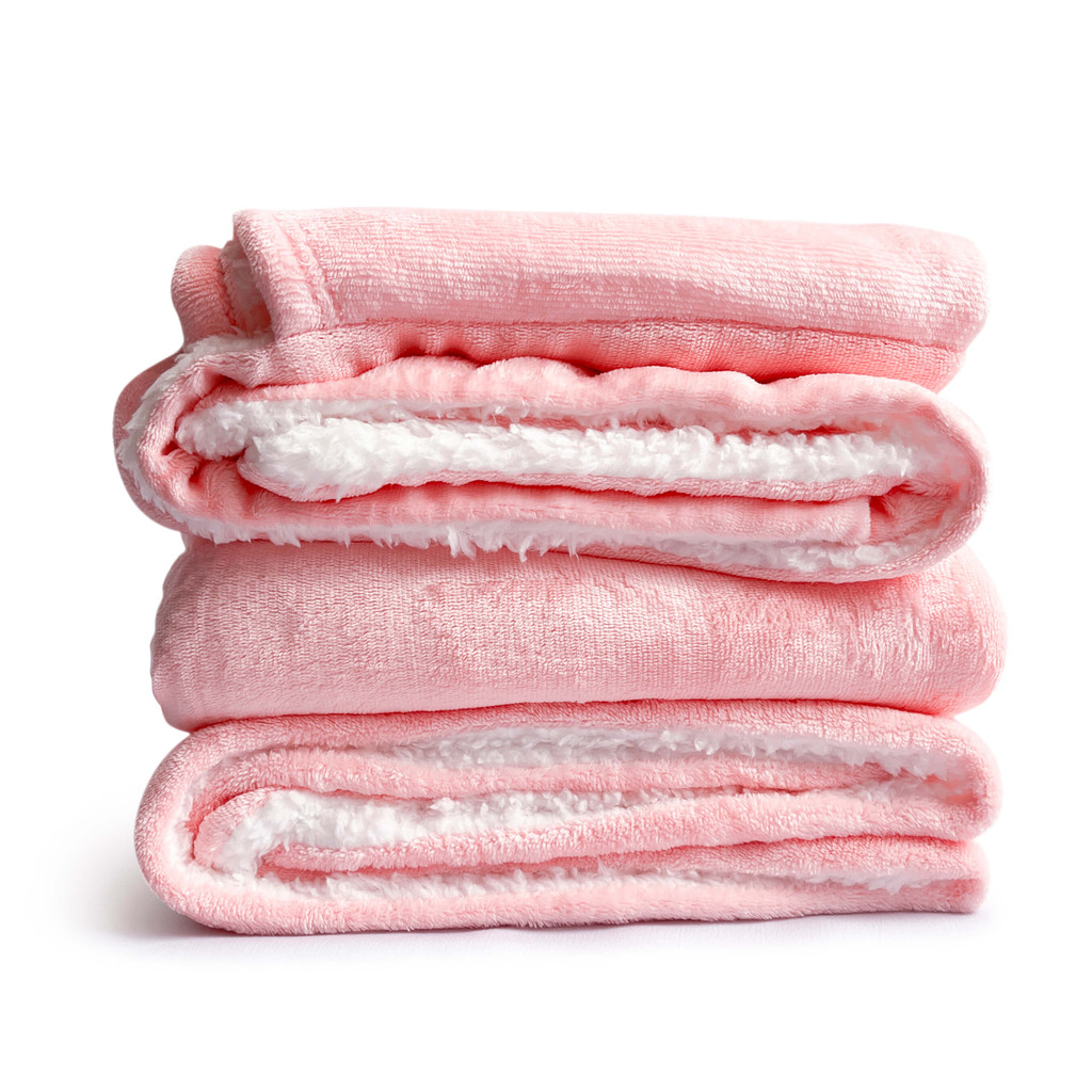 Double Layer Sherpa Hooded Blanket - Image 17