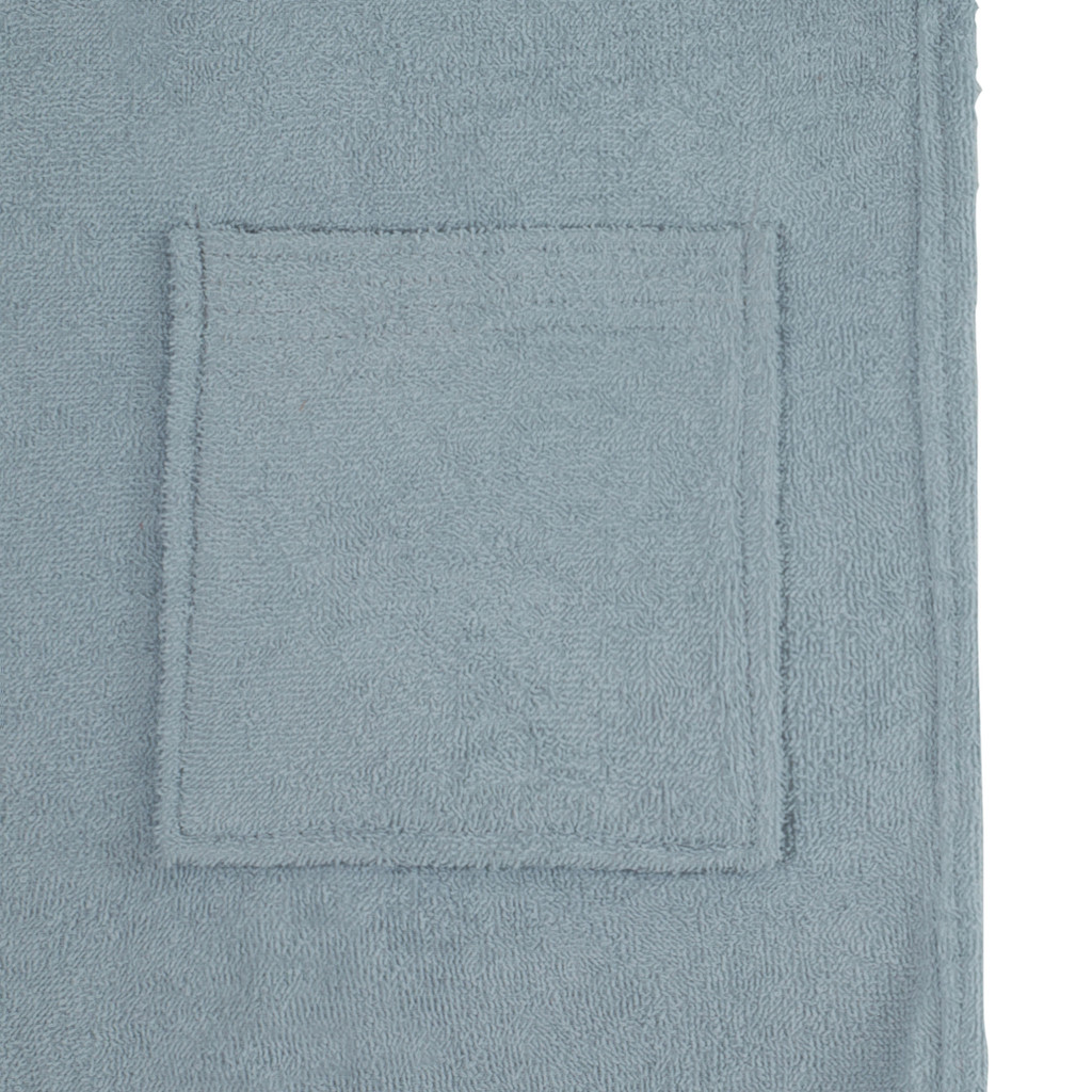 Value Range Terry Towelling Kimono Bathrobe - 100% Cotton - Image 19