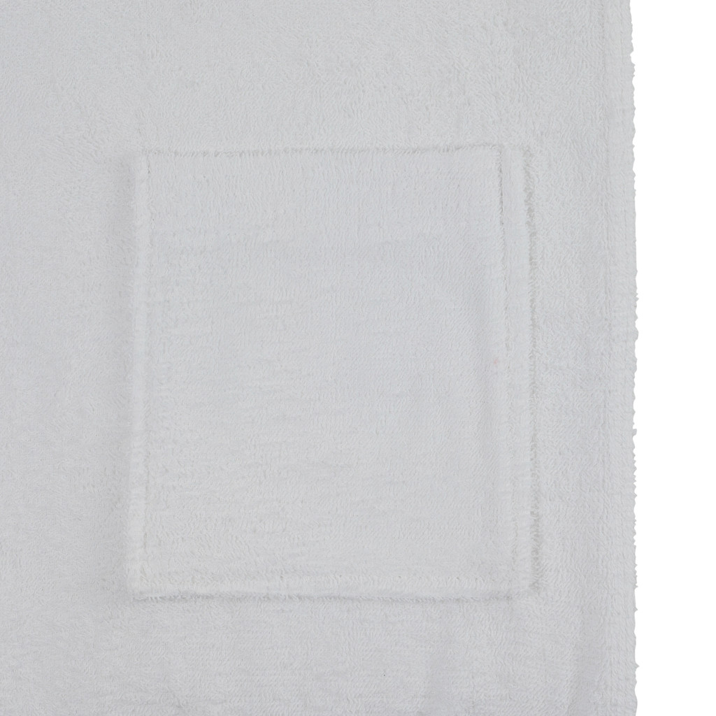 Value Range Terry Towelling Kimono Bathrobe - 100% Cotton - Image 8